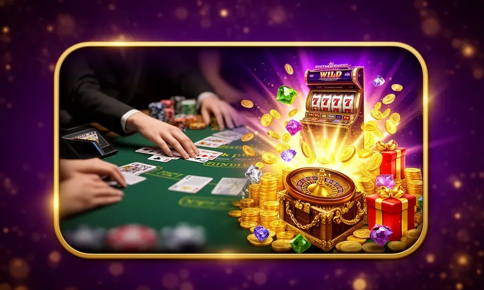 gotwin88 สล็อตและเกมโต๊ะจาก iSoftBet บน gotwin88